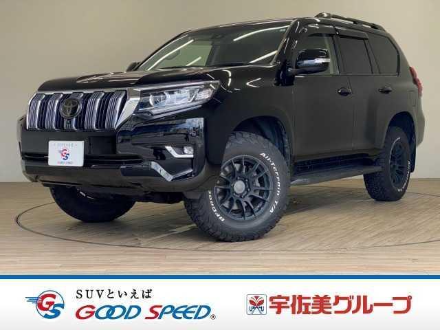 2022 Toyota LandCruiser Prado 5D TX "L Package"