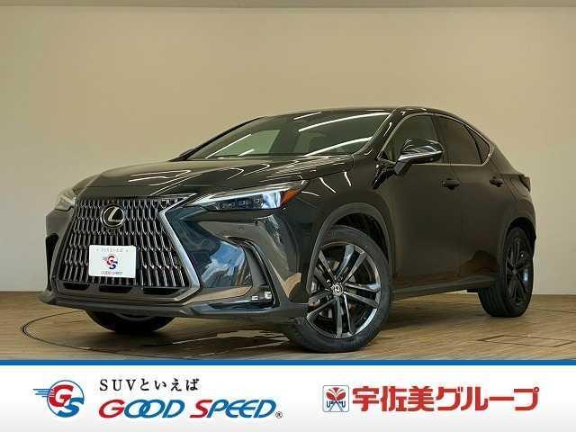 2023 Lexus NX Hybrid NX350h “Version L”
