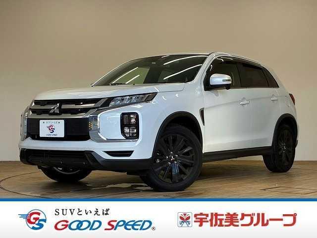 2024 Mitsubishi RVR G