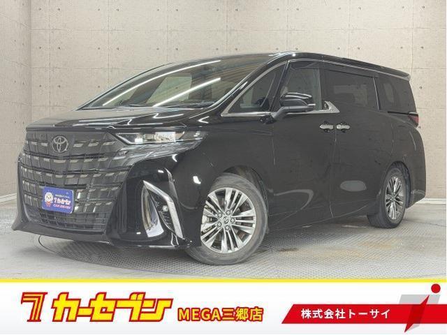 2023 Toyota Alphard Z