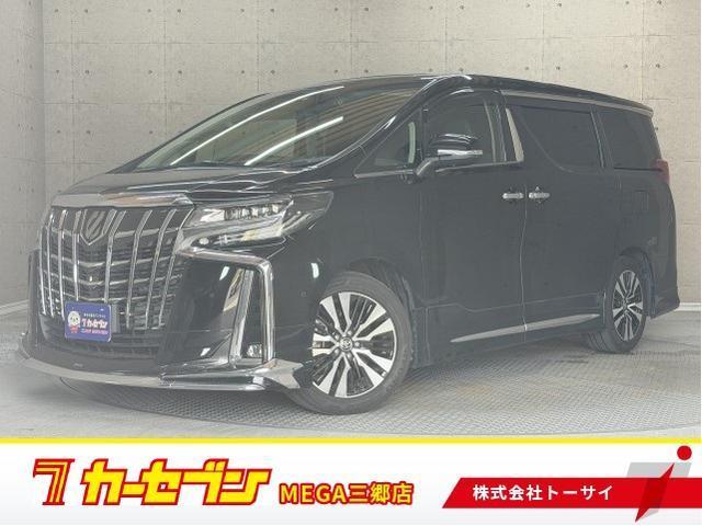 2021 Toyota Alphard 3.5 SC