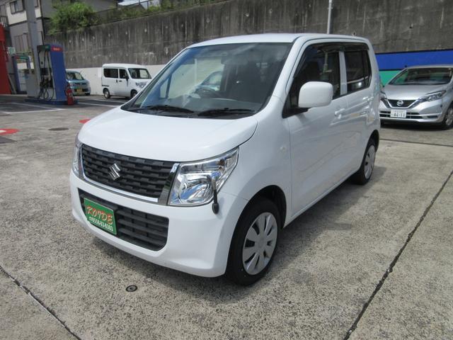 2015 Suzuki WagonR FX