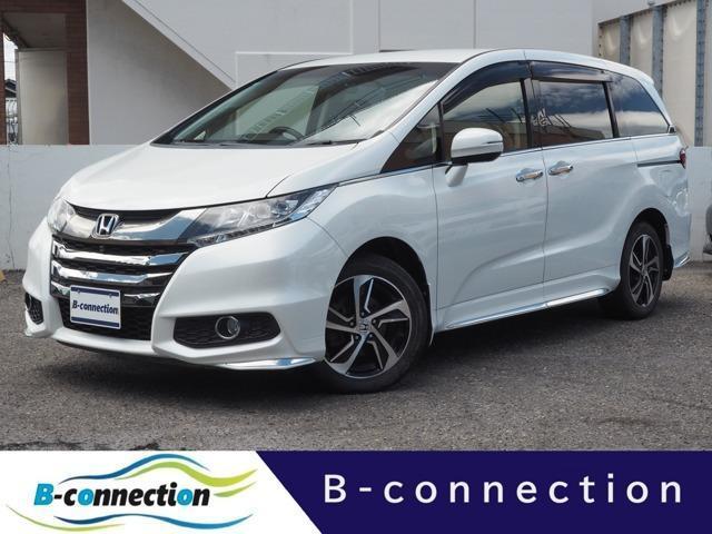 2014 Honda ODYSSEY Absolute EX