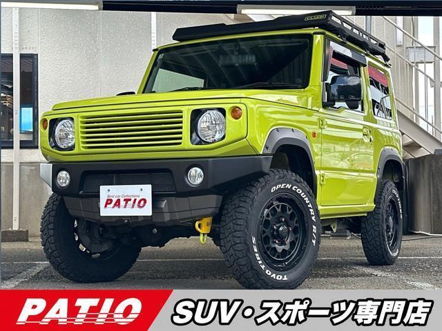 2019 Suzuki Jimny XL