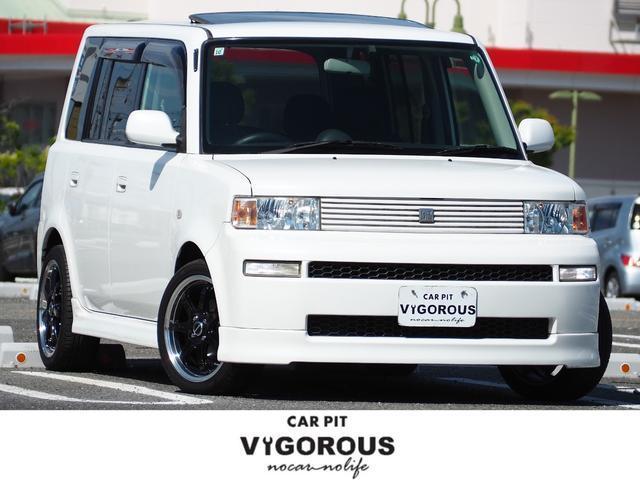 2003 Toyota bB Z X Version