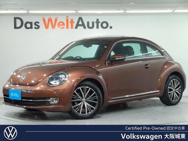 2016 Volkswagen VW TheBeetle Allstar