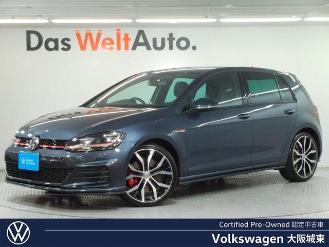 2019 Volkswagen VW Golf GTI Performance