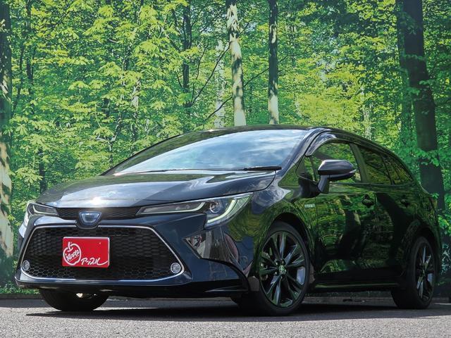 2020 Toyota Corolla Touring HV Hybrid Double V