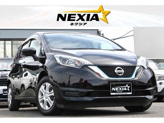 2018 Nissan Note e-POWER e-POWER X