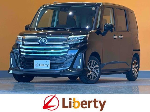 2025 Toyota Roomy Custom Custom G
