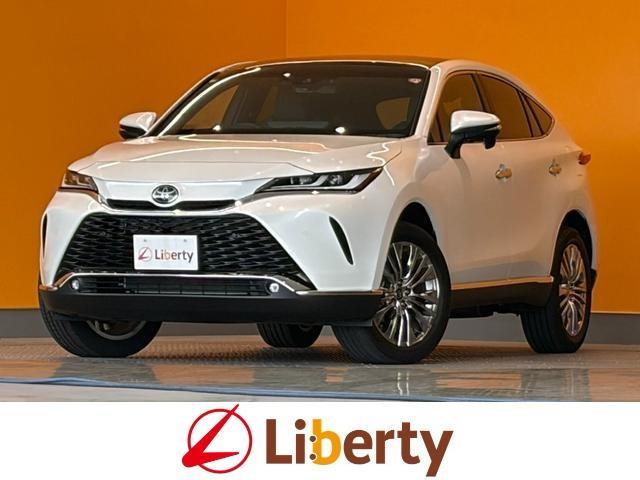 2025 Toyota Harrier Z