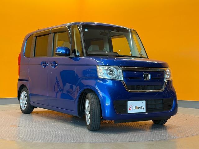 2018 Honda N BOX G・L Honda Sensing