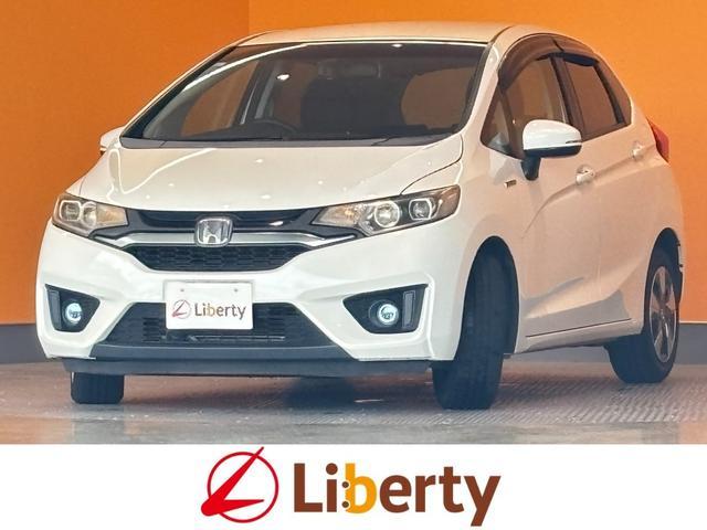 2013 Honda FIT HYBRID F Package