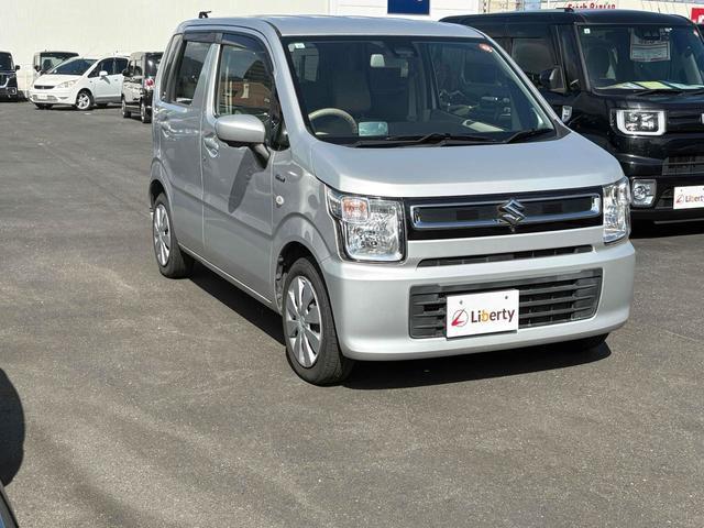 2017 Suzuki WagonR Hybrid FX