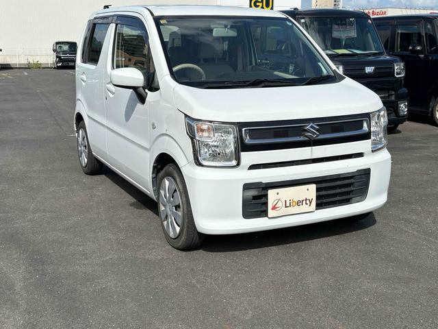 2018 Suzuki WagonR FA