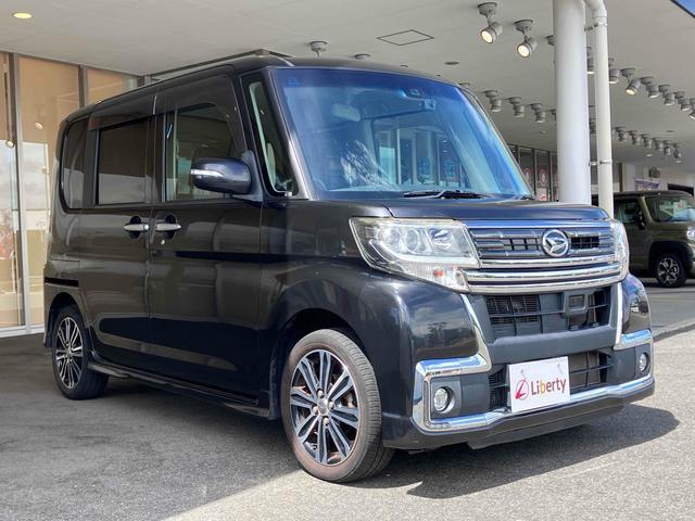 2016 Daihatsu Tanto Custom Custom RS Top Edition SAII
