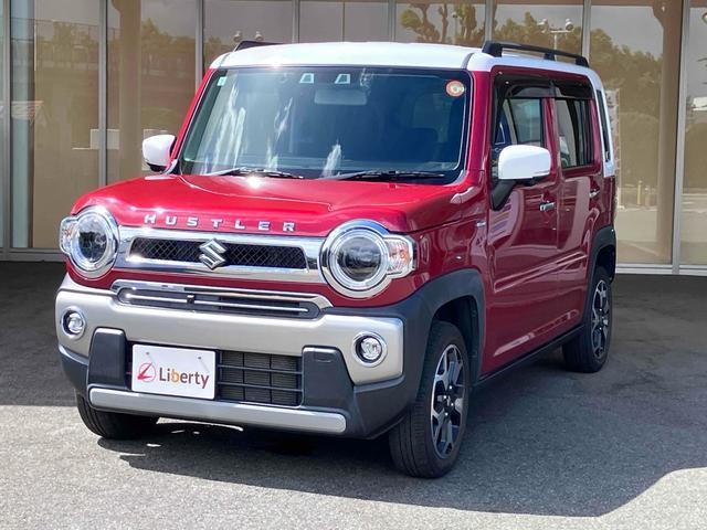 2021 Suzuki Hustler J Style