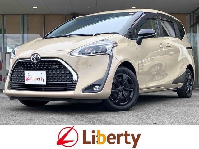 2021 Toyota Sienta G Safety Edition II