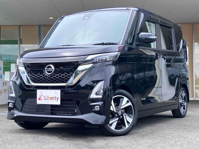 2023 Nissan Roox HighWayStar Highway Star G Turbo Pro Pilot Edition