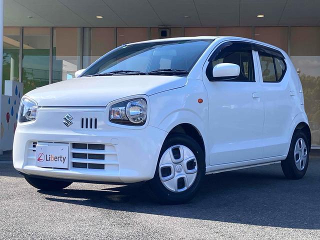 2021 Suzuki Alto 5D L
