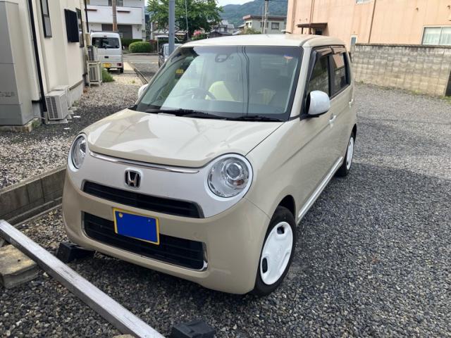 2019 Honda N-ONE Special Standard L White Classy Style