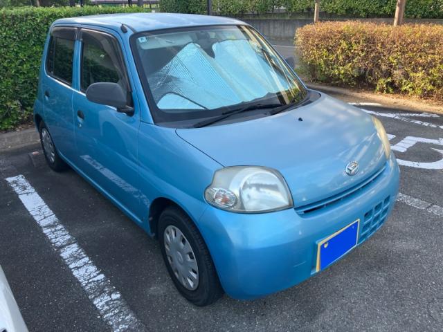 2011 Daihatsu Esse D