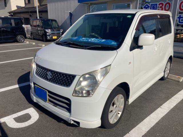 2009 Suzuki WagonR FX Limited