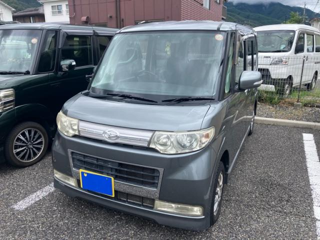 2008 Daihatsu Tanto Custom Custom X