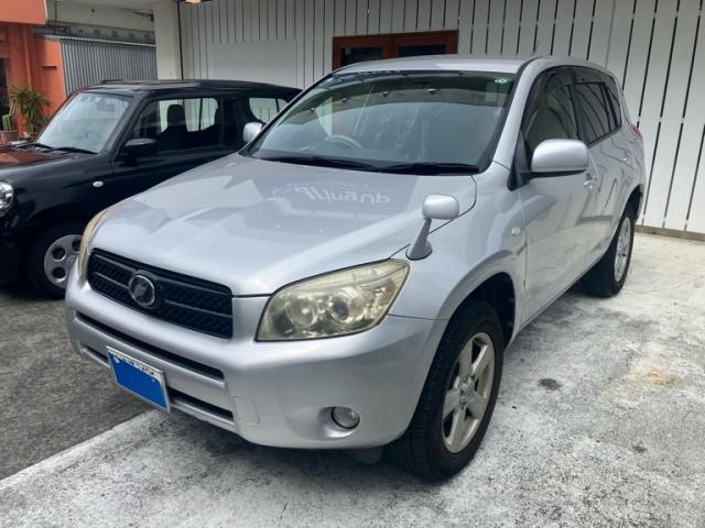 2007 Toyota RAV4 5D G — Photo 1