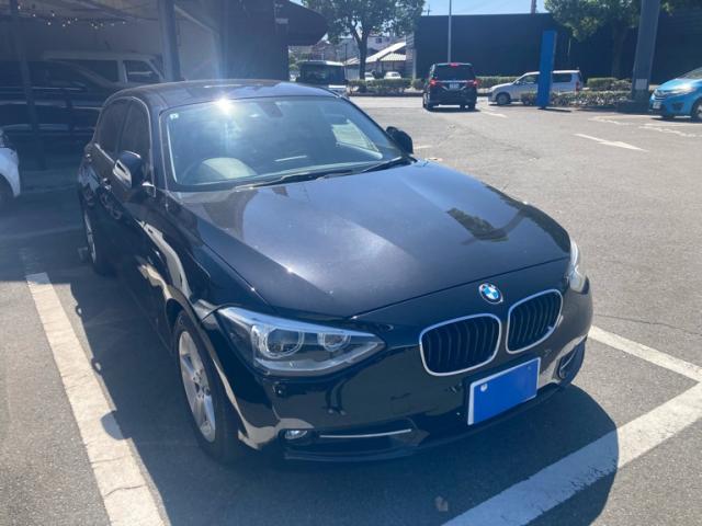 2013 BMW 1 SERIES 116i Sport