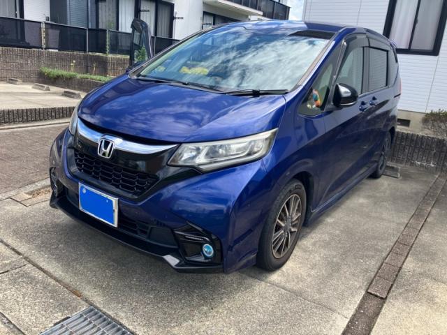 2018 Honda Freed Modulo X Modulo X Honda Sensing