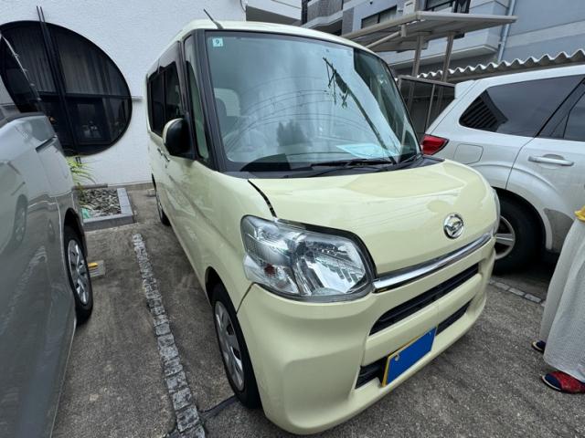 2016 Daihatsu Tanto L — Photo 1