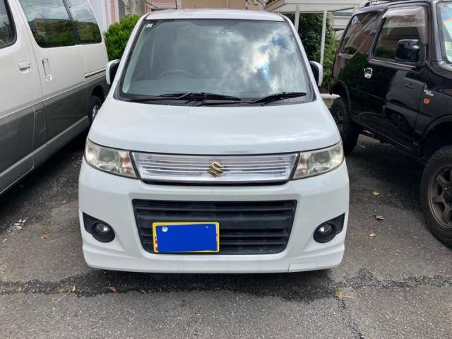 2010 Suzuki WAGON R STINGRAY T