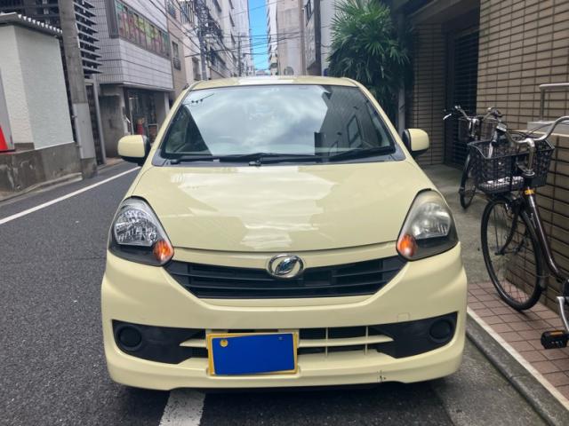 2013 Daihatsu MIRA E:S L_SA