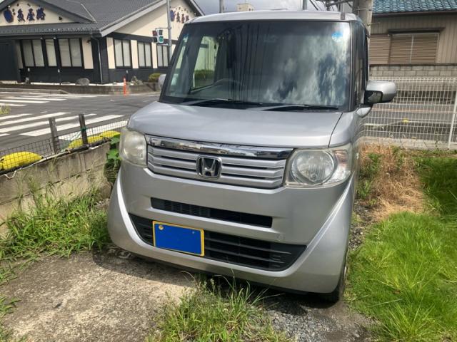 2012 Honda N-BOX G・L Package