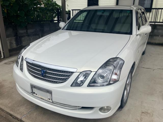 2005 Toyota Mark2 Blit 2.0IR
