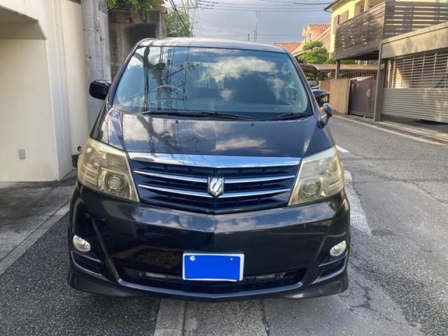 2007 Toyota Alphard Special AS Platinum Selection 2 — Photo 1