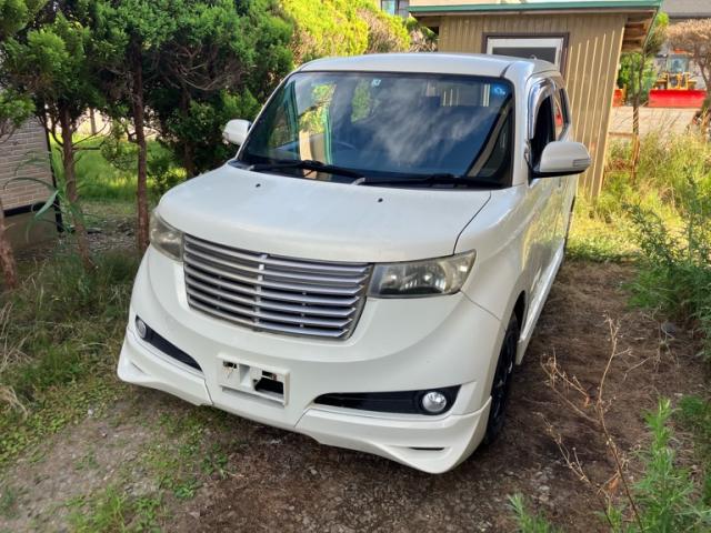 2009 Toyota bB Z Aero G Package