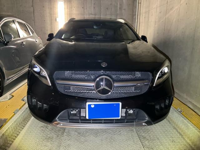 2019 Mercedes-AMG GLA Class GLA45 AMG 4MATIC