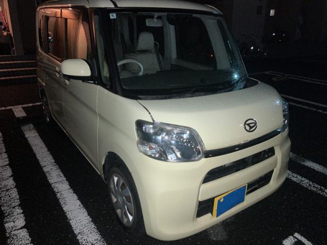 2014 Daihatsu Tanto X SA