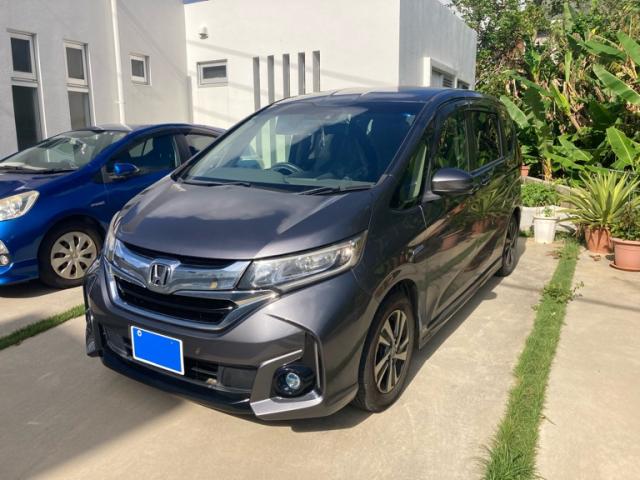 2017 Honda Freed Hybrid Hybrid G Honda Sensing