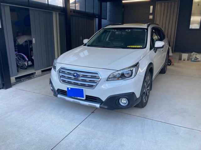2016 Subaru Legacy Outback Outback Limited