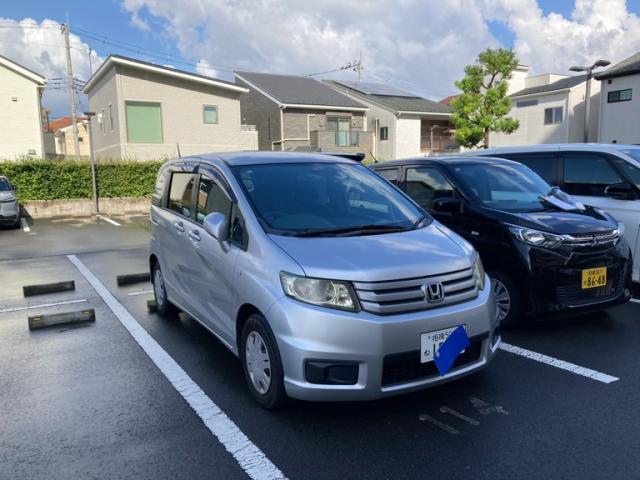 2011 Honda FREED SPIKE G Just Selection