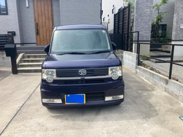 2008 Daihatsu MOVE CONTE Custom X