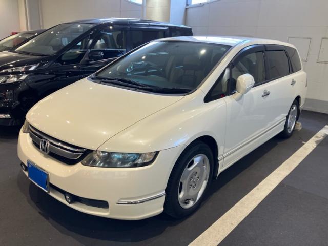 2007 Honda Odyssey M