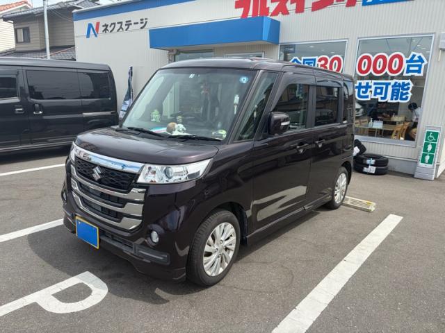 2017 Suzuki Spacia Custom Z Z