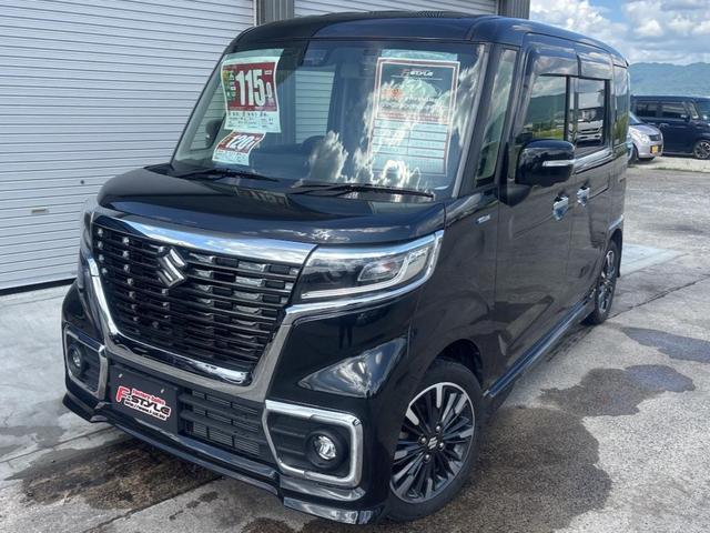 2019 Suzuki Spacia Custom Hybrid XS