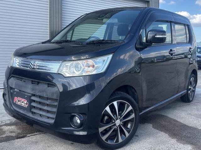 2014 Suzuki WagonR Stingray T