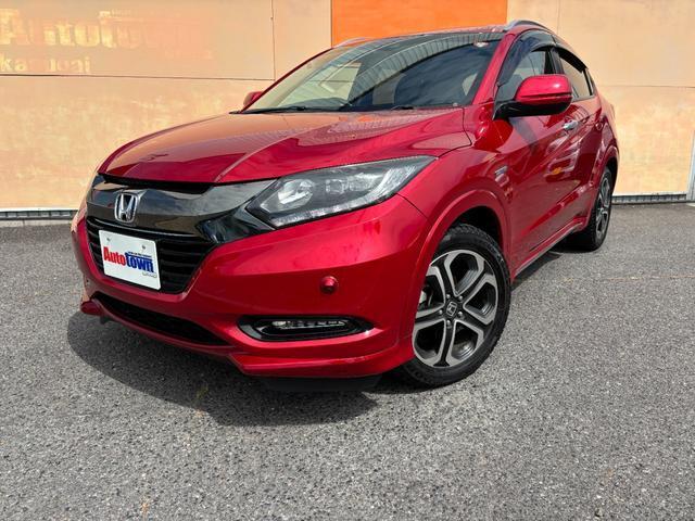 2016 Honda Vezel Hybrid Hybrid Z Honda SENSING ★ GOO Certified ★ User Trade-in Car ★