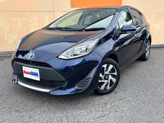 2020 Toyota Aqua S Style Black ★ GOO Certified ★ Smart Key ★ New Car Warranty ★